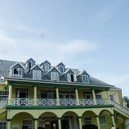 Conch Shell Studio At Sandcastles